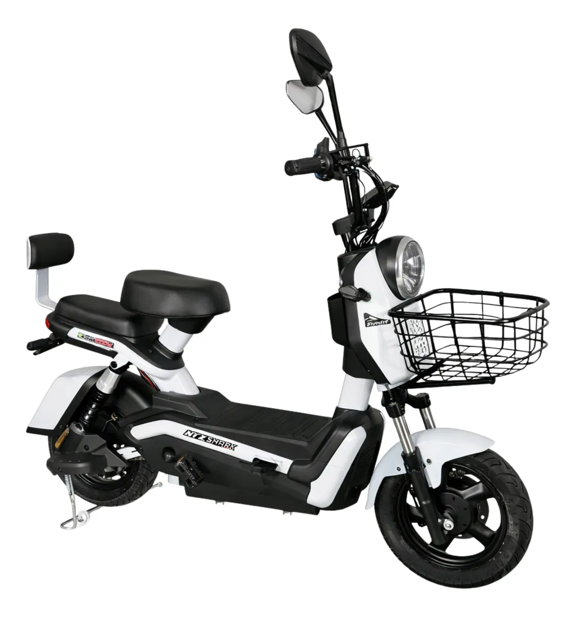 Sofá Cama Bloom Bouclé Linho - Vista Principal